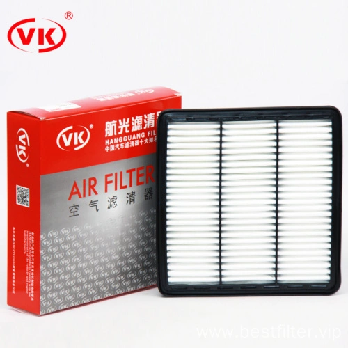 Auto air cleaner filter replacement 28113-3B001 for H-yundai