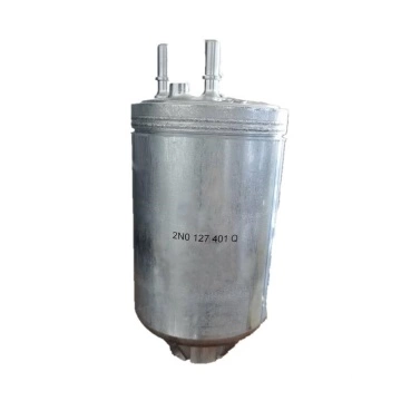 China factory wholesale price auto engine fuel filter 2N0127401Q