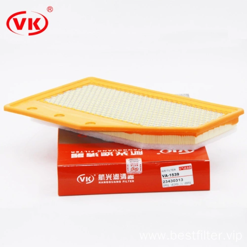 Factory direct sales High Quality Air Filter 23430313
