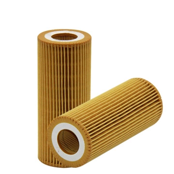 high efficiency car spin on oil filter element 06E115562A