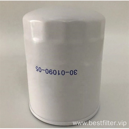 Auto engine high quality oil filter for cars 1614306540
