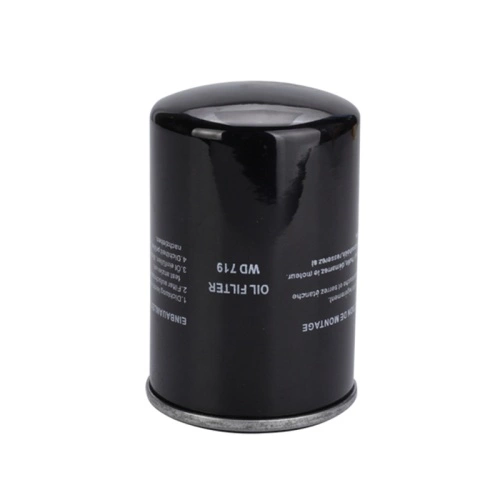 High quality Oil Filter WD719 apply for bolaite air compressor