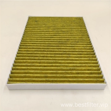 Factory price car carbon air filter OEM 1072736-00-B for Tesla model 3 air refresher