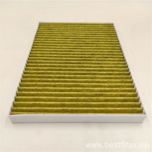 Factory price car carbon air filter OEM 1072736-00-B for Tesla model 3 air refresher
