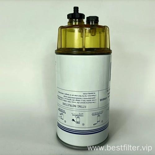 Fuel filter water separator J7W00-1105350