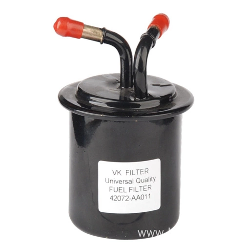 China factory wholesale price auto engine fuel filter 42072-AA011