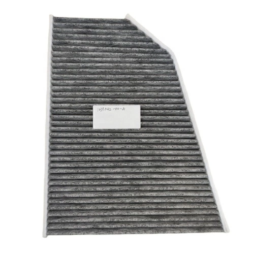 Auto Engine Spare Part Cabin Filter For Tesla Models 1039042-00-A