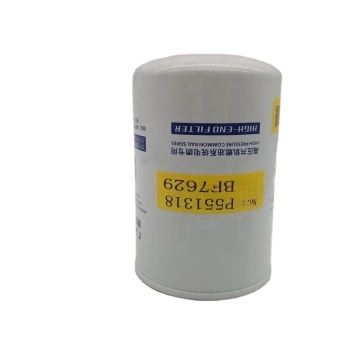 High performance oil filter P551318 for auto parts