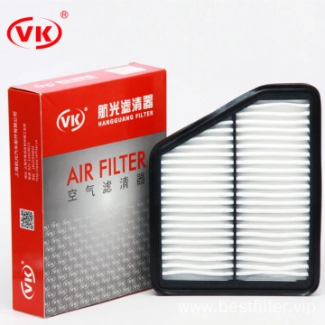 Factory direct car air filter 28113-17500 for Hyundai