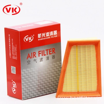 Auto car parts engine High Quality air filter 7701045724 C1858/2