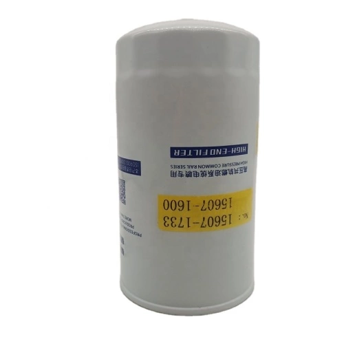 Automotive filter oil filter 15607-1733 for Japanese cars