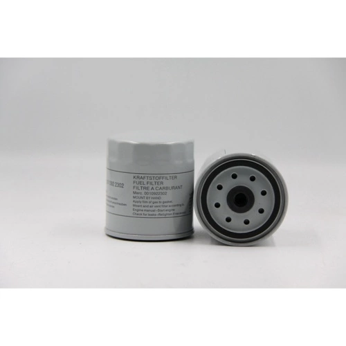 High flow fuel filter for OE Number 001 092 2302