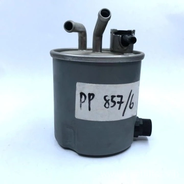 Diesel generator fuel water separator PP857-6