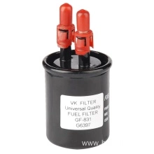 Customizable excavator fuel filter water separator GF-831 G6397