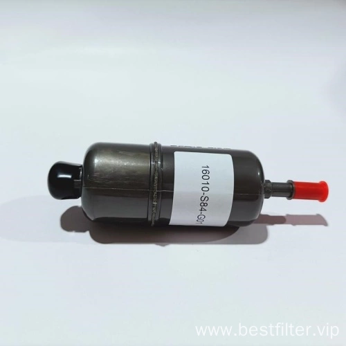 High Quality Auto Fuel Filter Water Separator 16010-S84-G01
