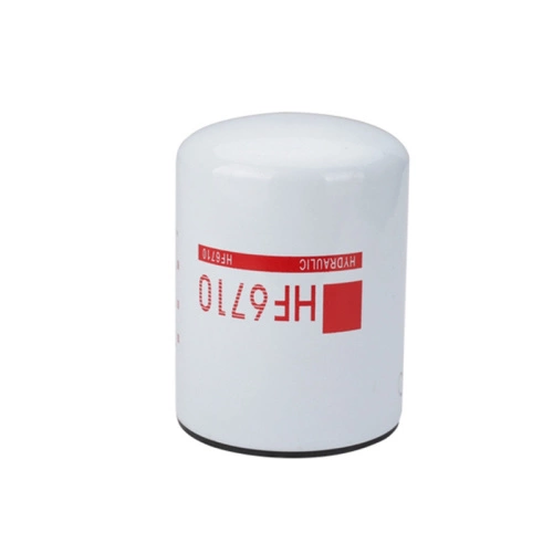 high efficiency car spin on oil filter element HF6710
