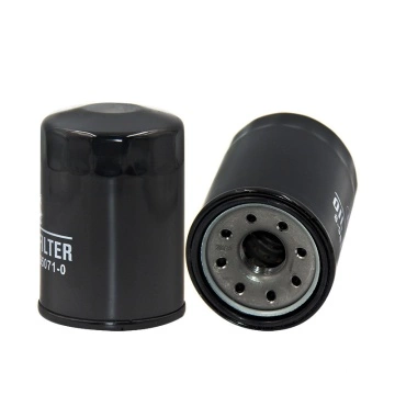 Auto Parts Accessories High Performance Oil Filter  8-98165071-0